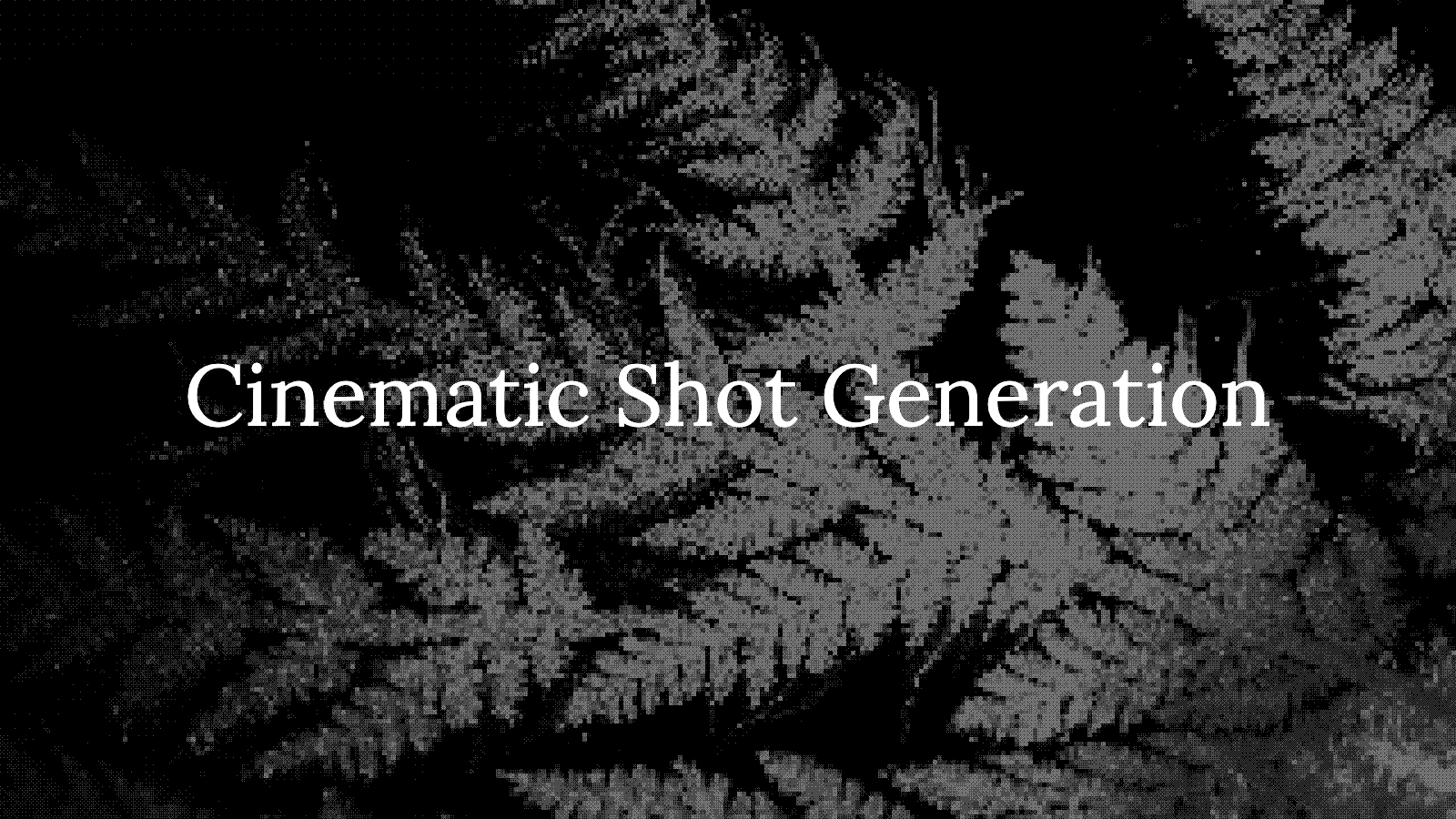AI Shot Generation: How to Prompt, Iterate, and Composite Cinematic AI Video Shots