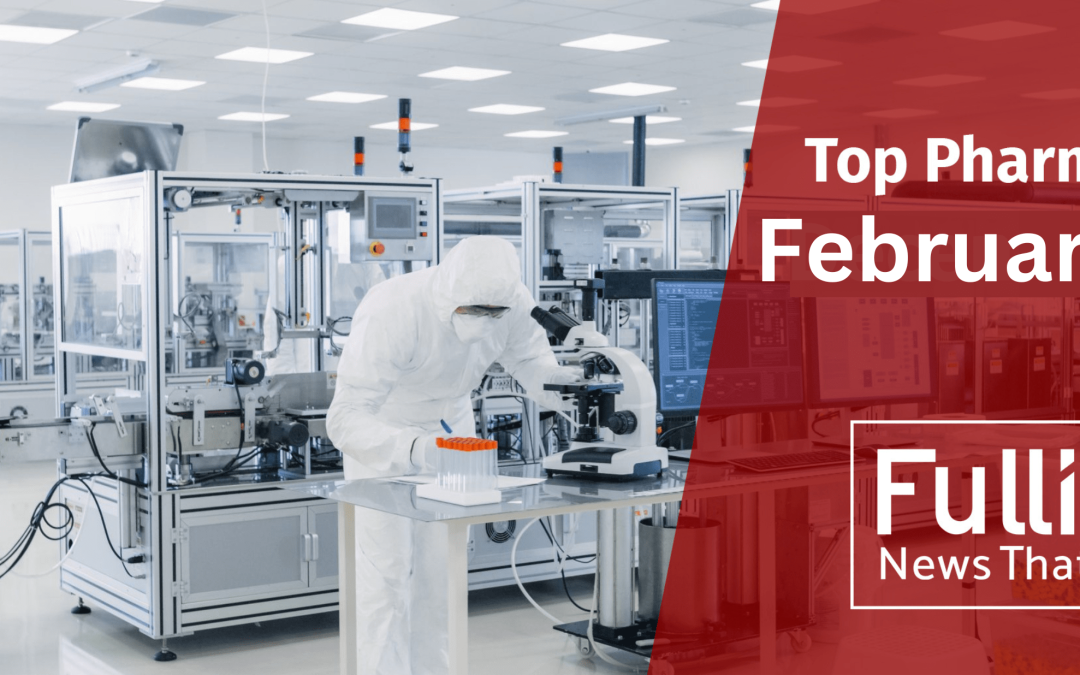 Top Pharma News in February 2023