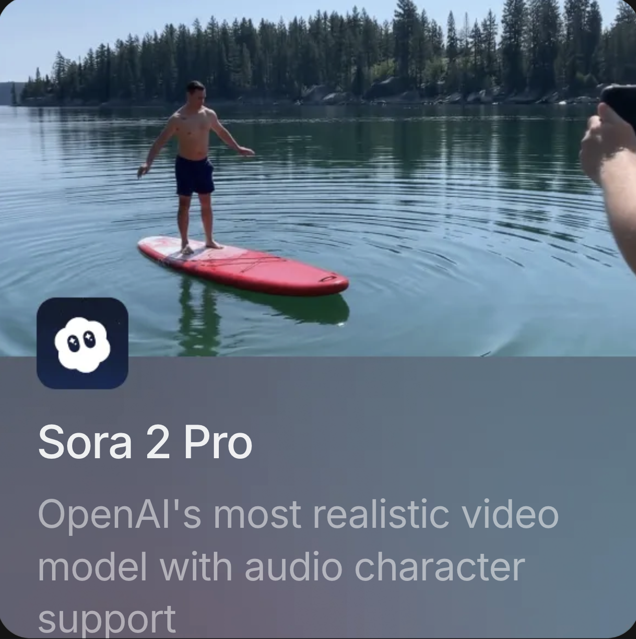 Sora 2 Pro
