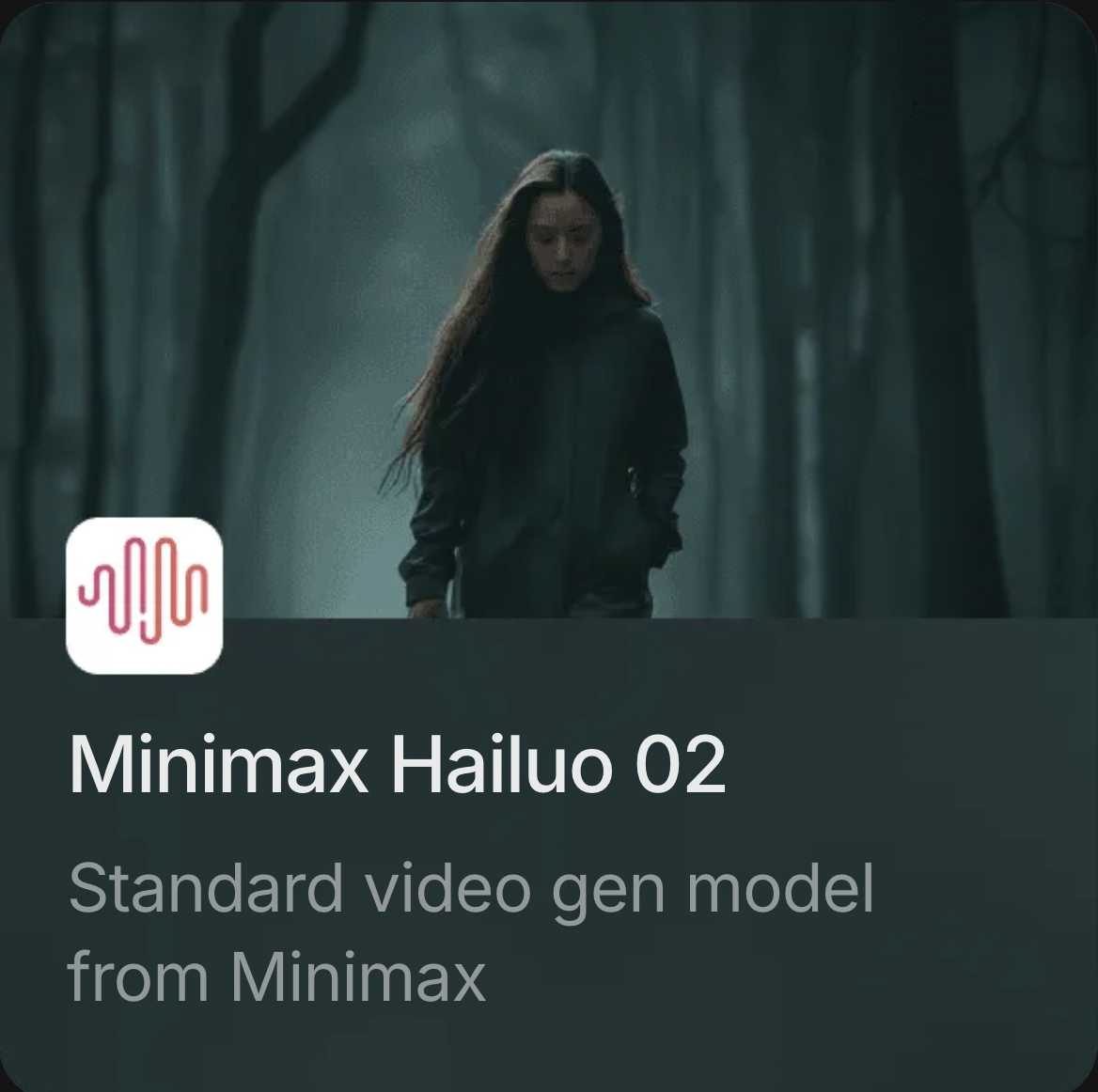 Minimax Hailuo 02