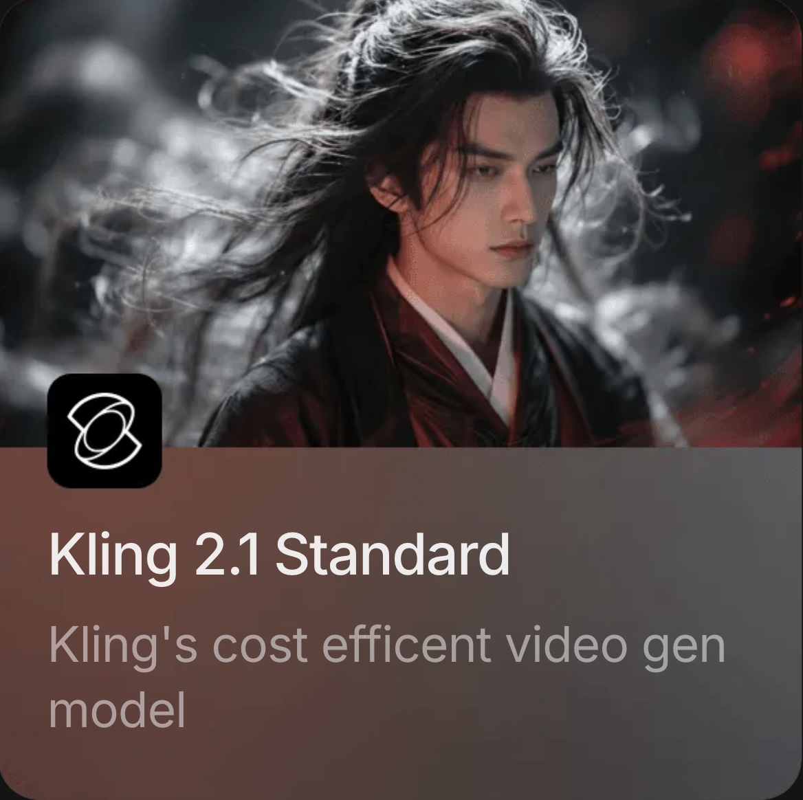 Kling 2.1 Standard