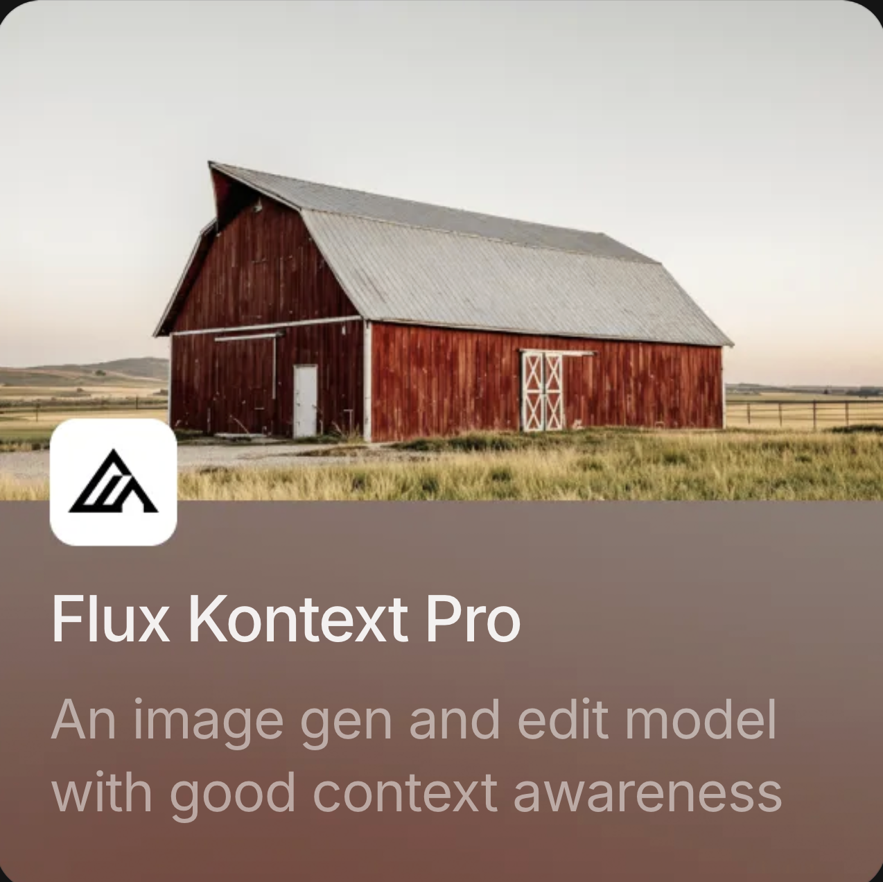 Flux Kontext Pro