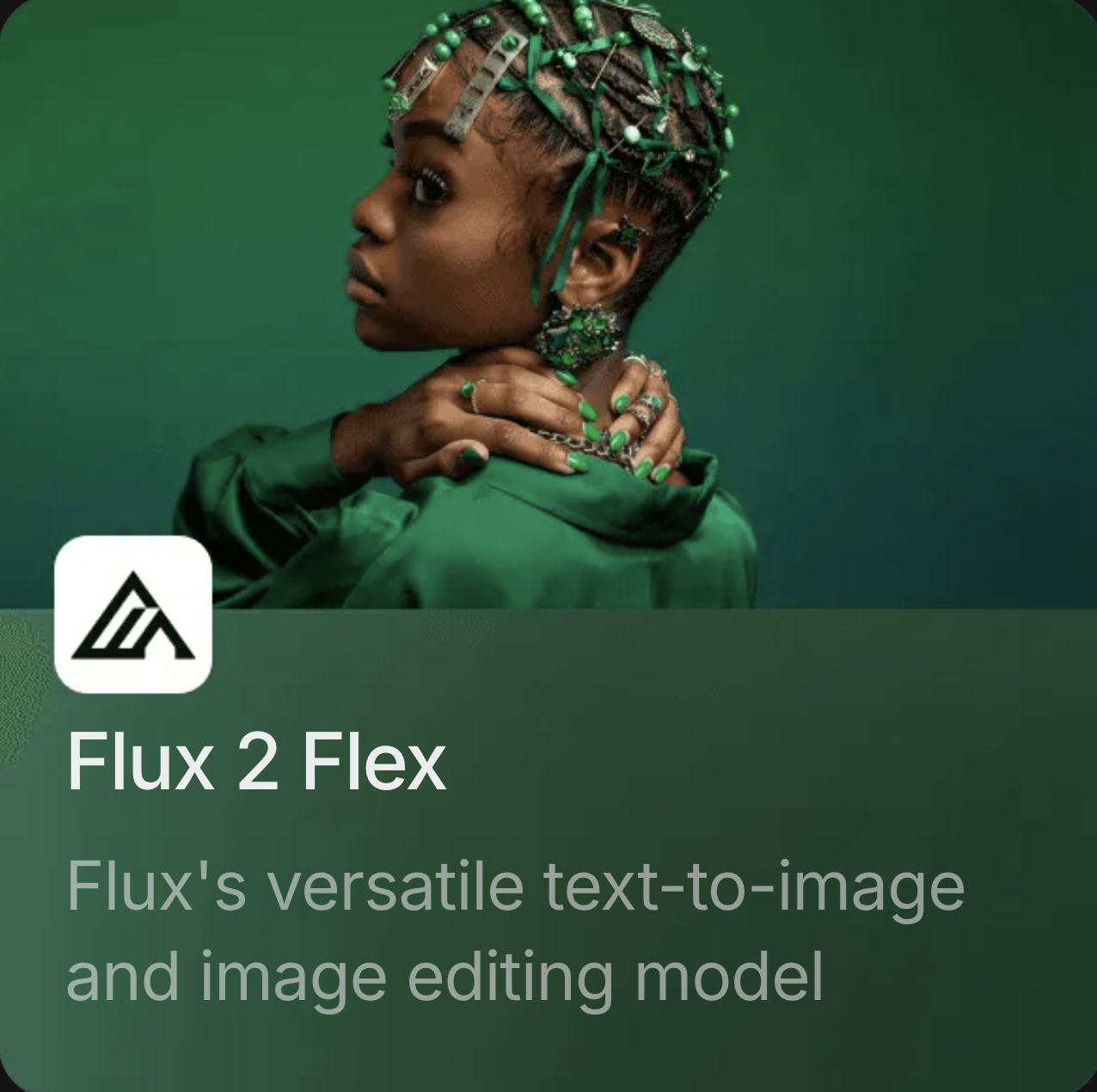 Flux 2 Flex