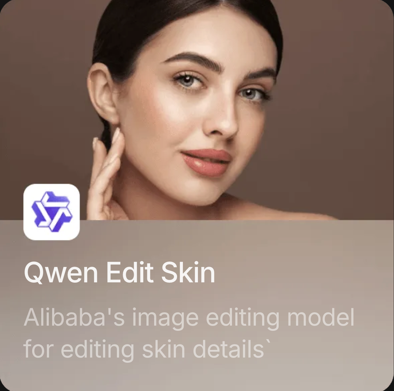 Qwen Edit Skin