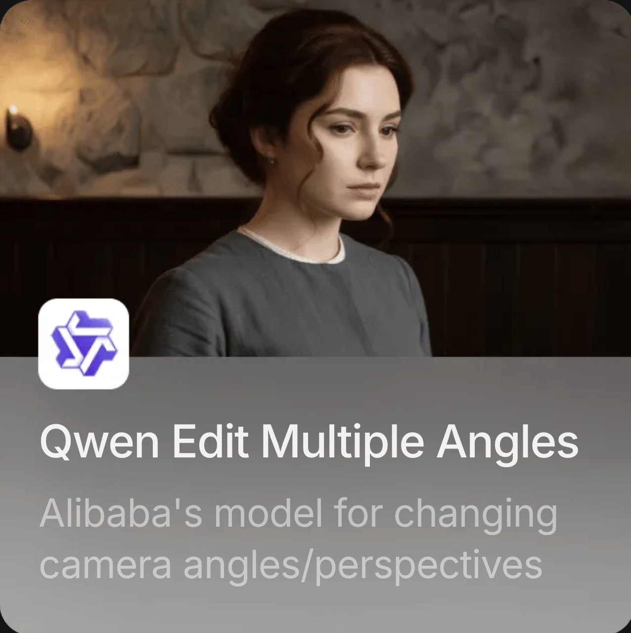 Qwen Edit Multiple Angles