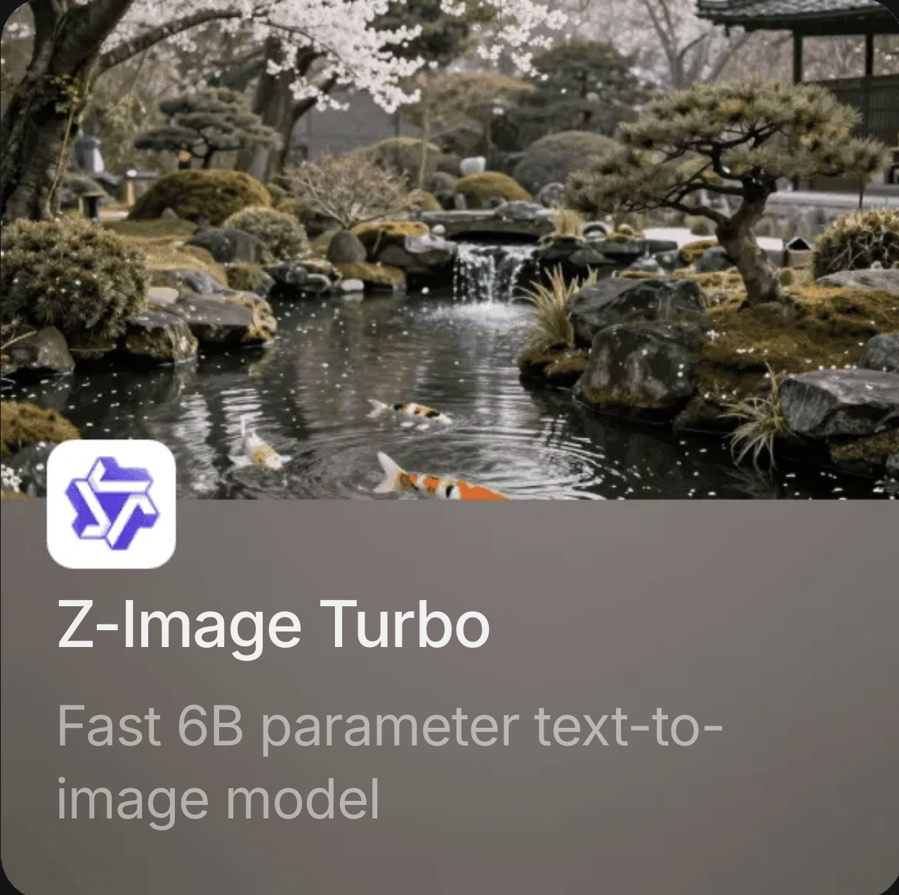 Z-Image Turbo