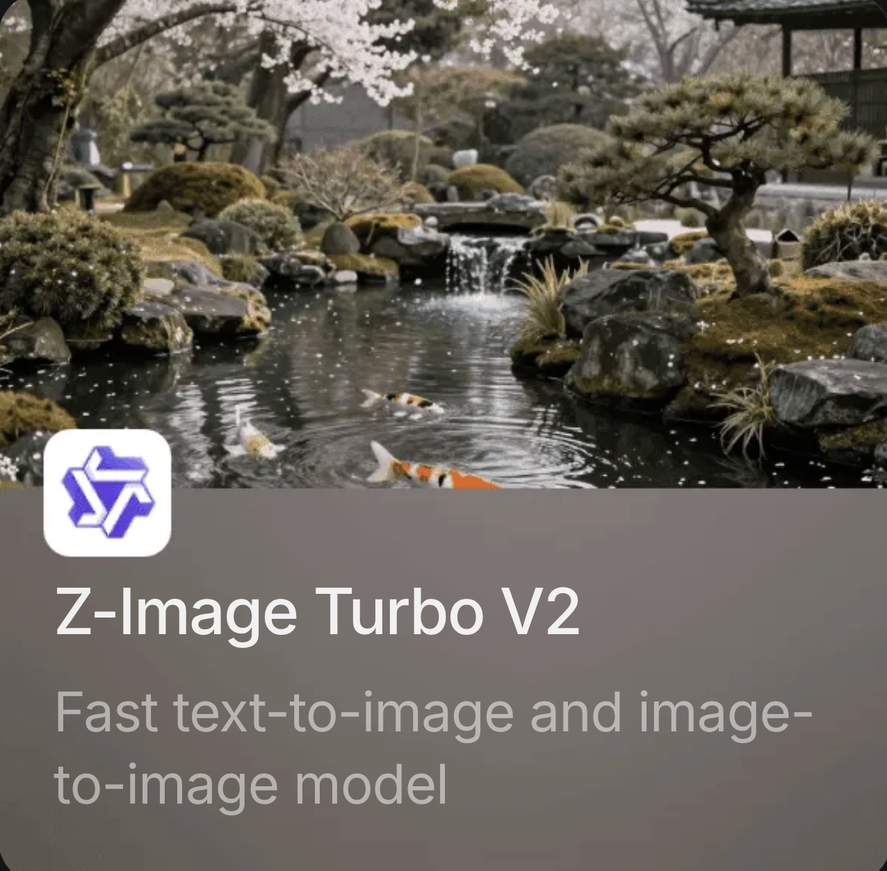Z-Image Turbo V2