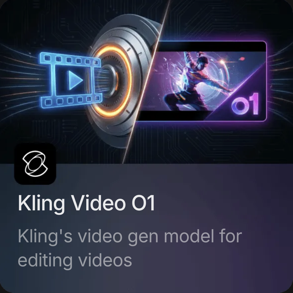Kling Video O1