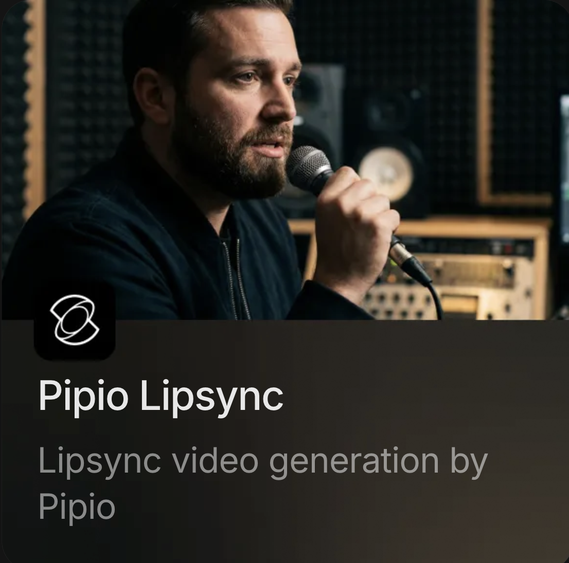 Pipio LipSync