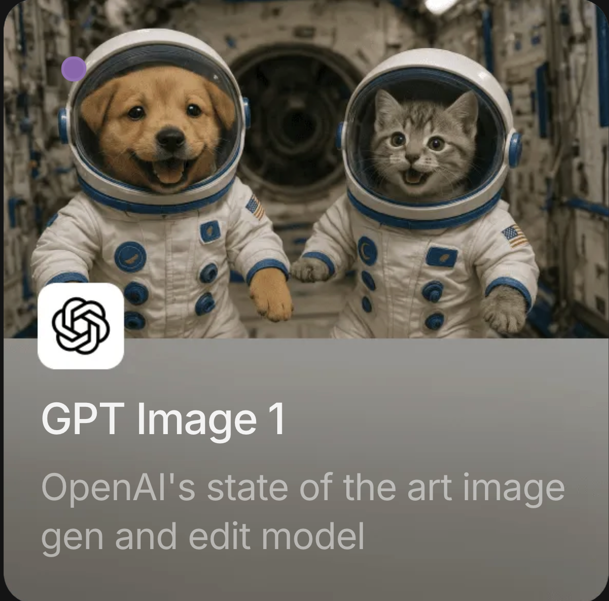 GPT Image 1