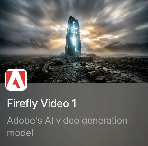 Firefly Video 1