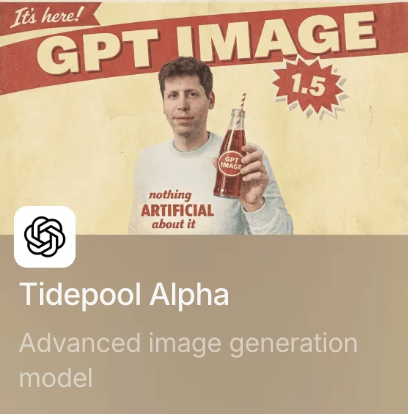Tidepool Alpha