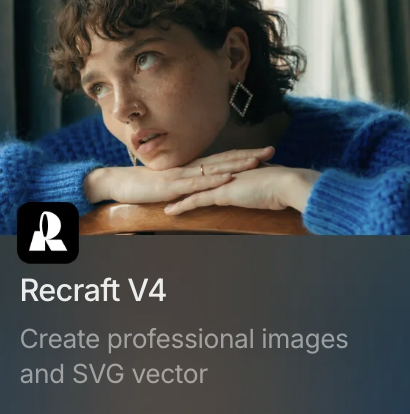 Recraft V4